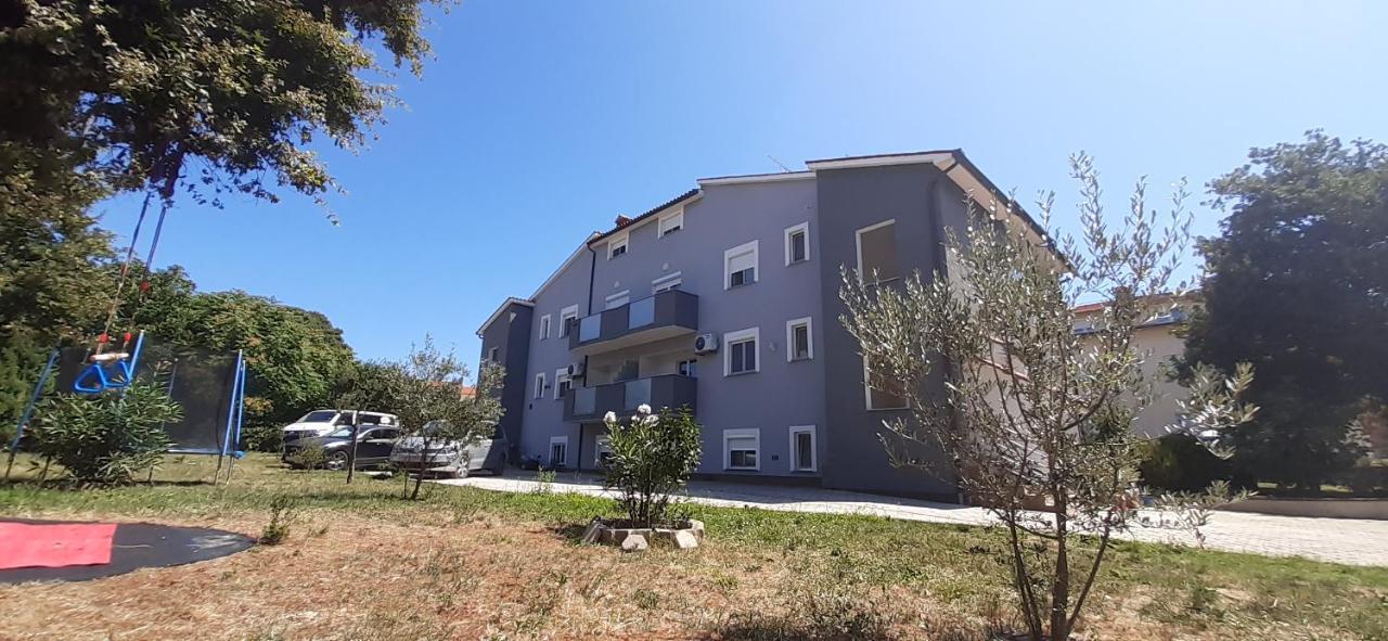 Apartments Barbic Медулин Екстериор снимка