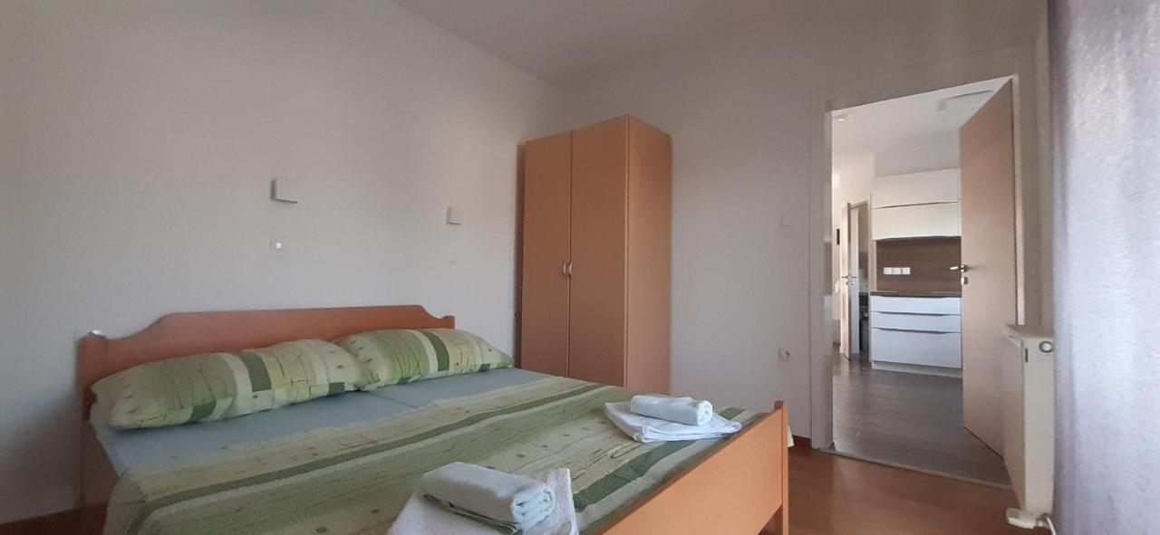 Apartments Barbic Медулин Екстериор снимка