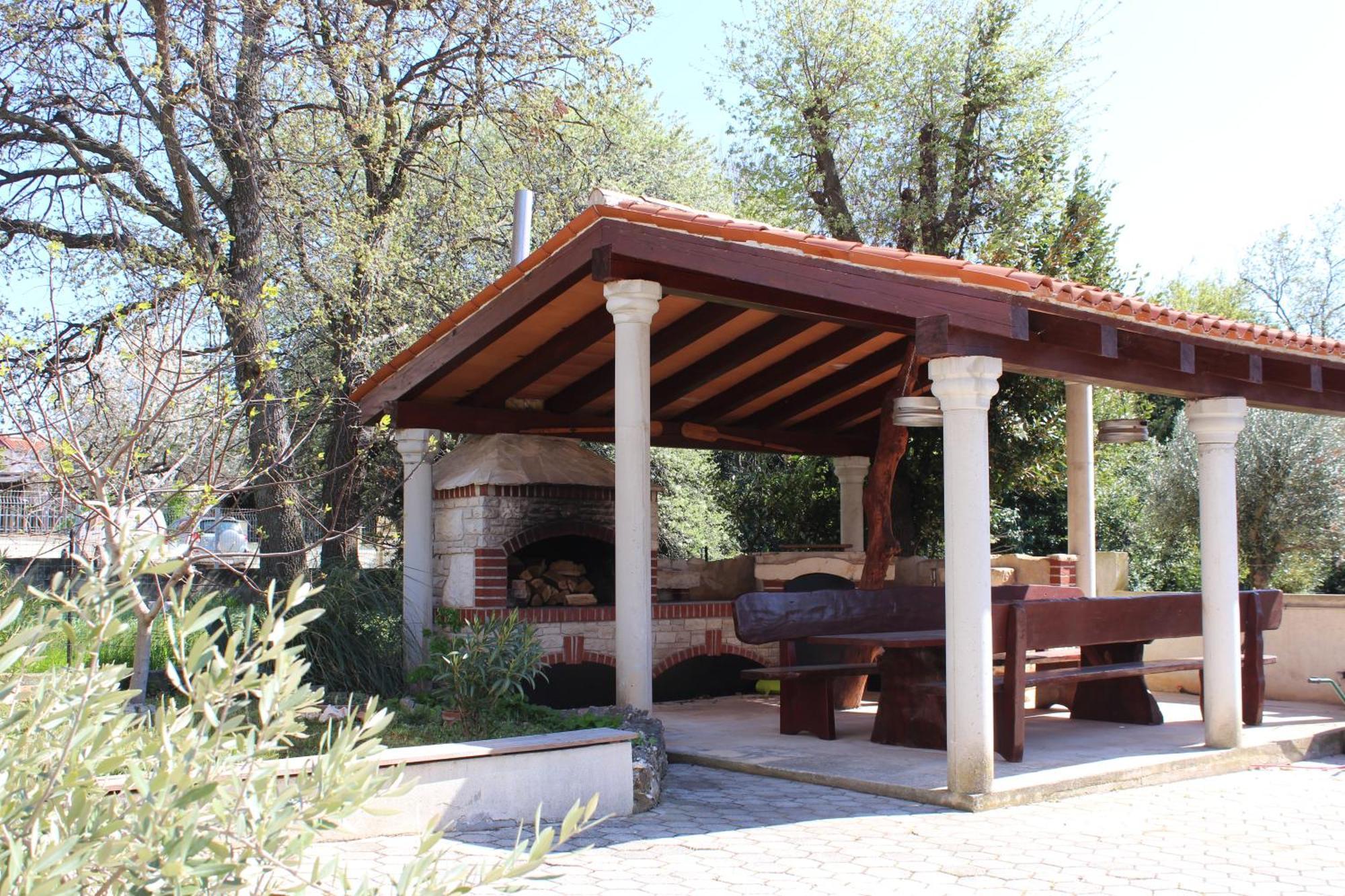 Apartments Barbic Медулин Екстериор снимка