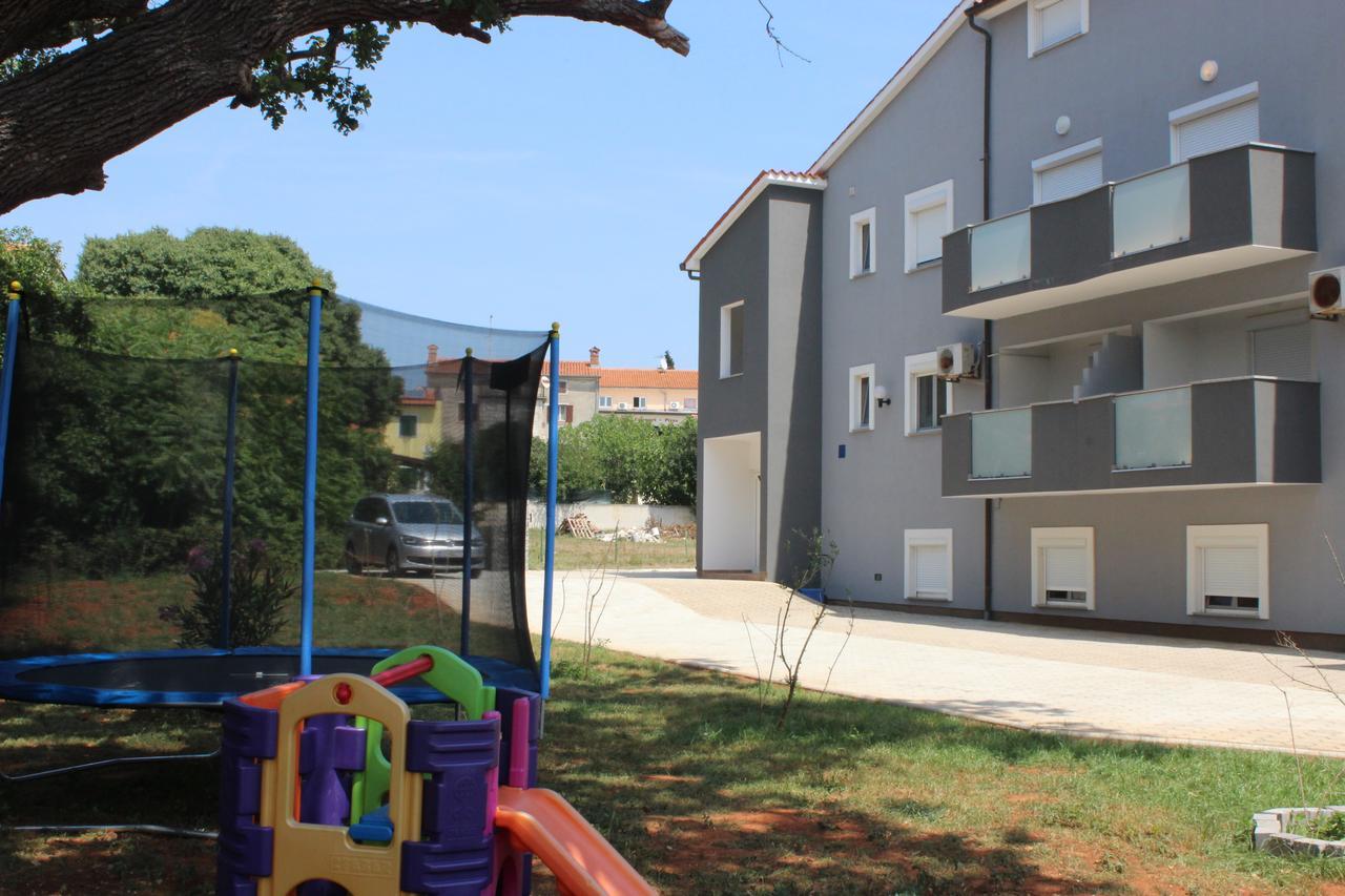 Apartments Barbic Медулин Екстериор снимка