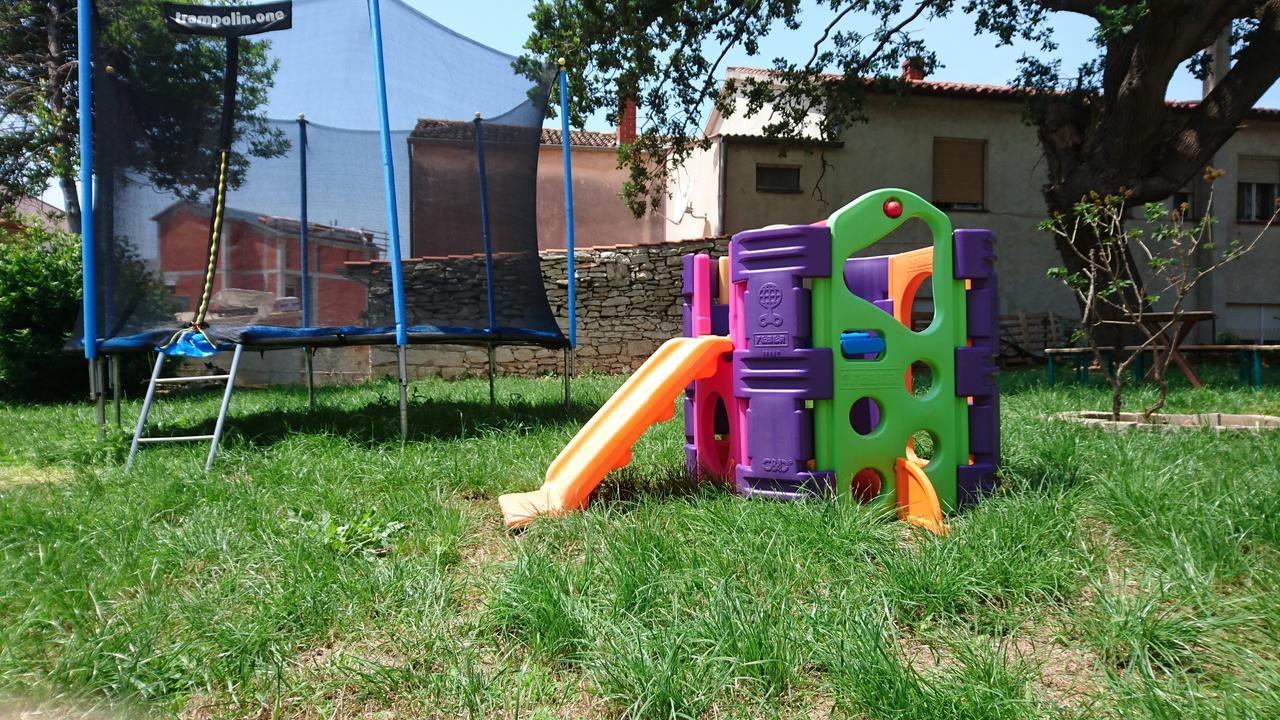 Apartments Barbic Медулин Екстериор снимка